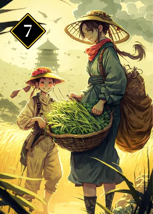 農家